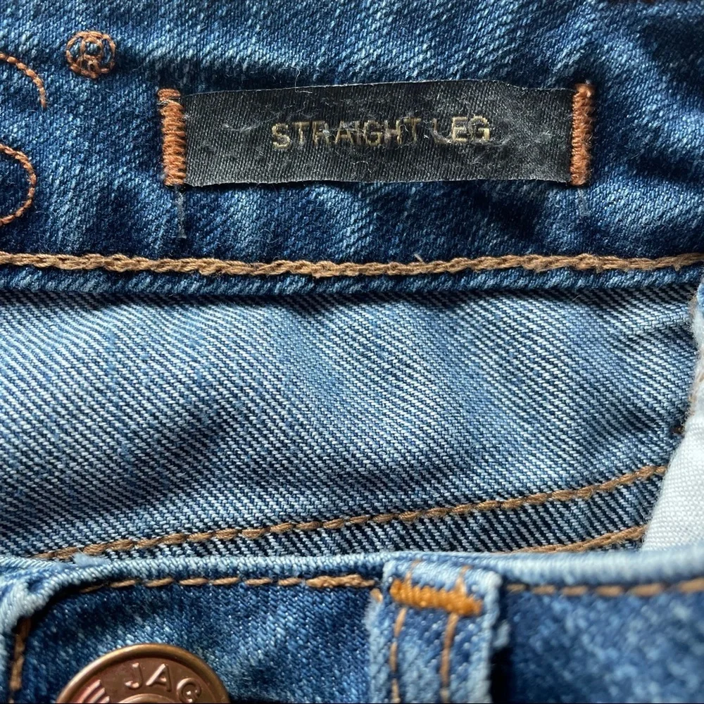 JAG straight Leg Jean - Picture 5 of 10